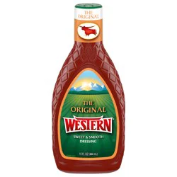 Western Sweet & Smooth Dressing 15 fl oz