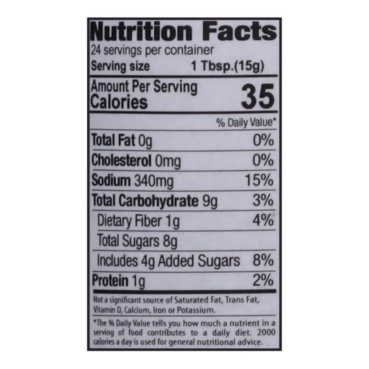 slide 12 of 15, The Flavors of Ernest Hemingway Hunt BBQ Sauce 375 ml, 12.7 fl oz