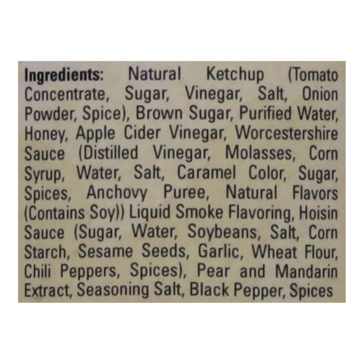 slide 11 of 15, The Flavors of Ernest Hemingway Hunt BBQ Sauce 375 ml, 12.7 fl oz