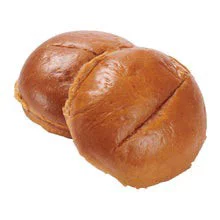 Sienna Bakery Bun Brioche Bcn Fat 4" Hglnd