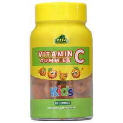 Alfa Vitamin C Gummies For Kids