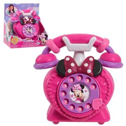 Minnie Mouse Rotary Phone