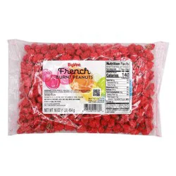 Hy-Vee French Burnt Peanuts