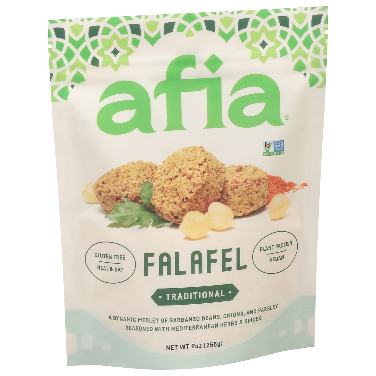 slide 2 of 11, Afia Original Falafel, 8.8 oz