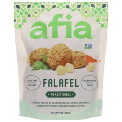 Afia Traditional Falafel 9 oz