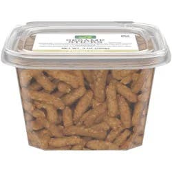 Kroger Natural Leaf Everything Sesame Sticks