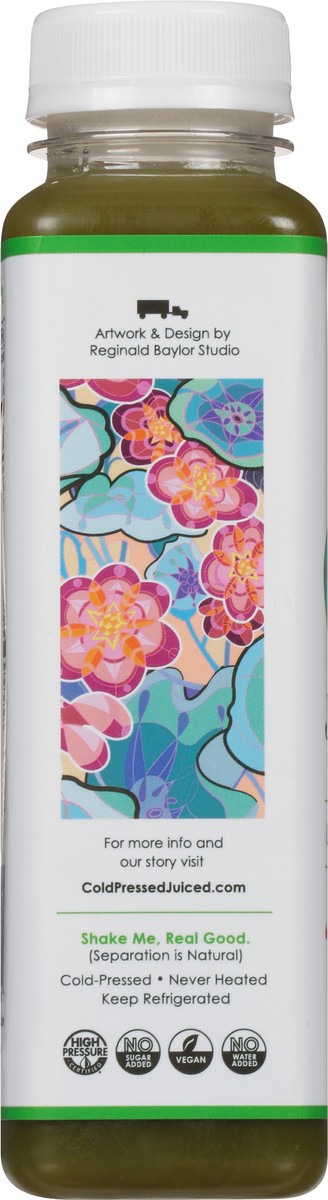 slide 7 of 13, Juiced! Lean & Clean Juice - 12 oz, 