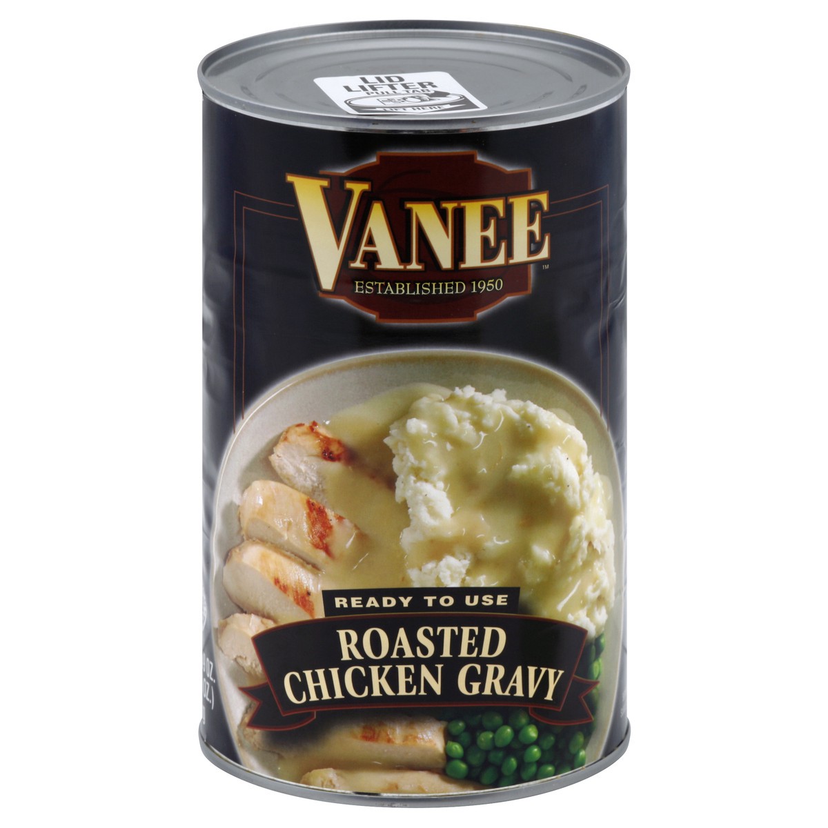 slide 2 of 2, Vanee Gravy 49 oz, 49 oz