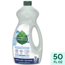 Seventh Generation Refill Dish Li