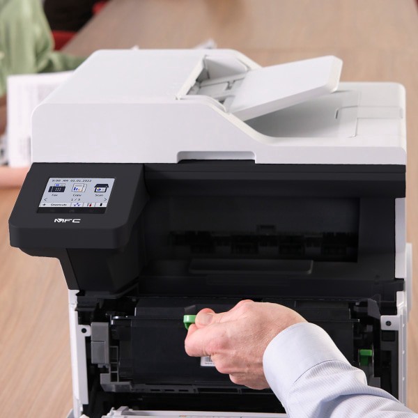 slide 7 of 10, Brother Genuine TN920 Standard Yield Toner Cartridge, 1 ct