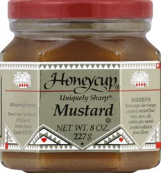 Honeycup Mustard Sharp