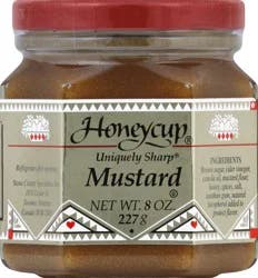 Honeycup Mustard Sharp