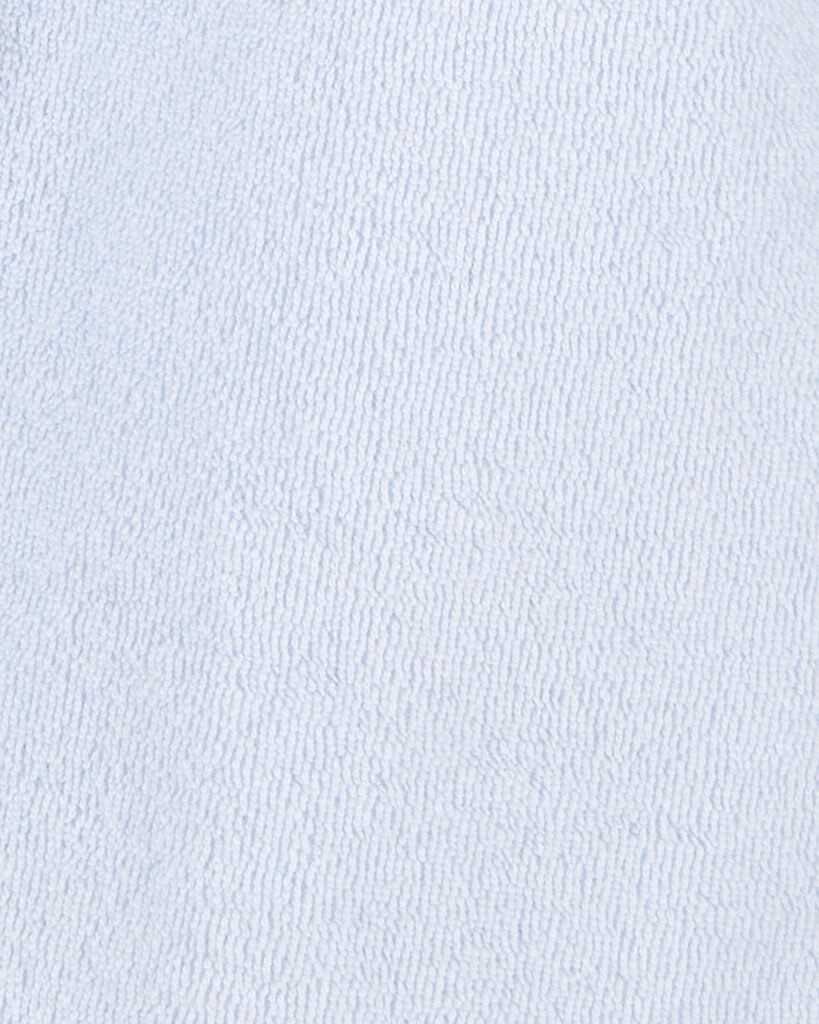 slide 2 of 3, Carter's Baby Dog Hooded Terry Robe - Blue Blue 0-9M, 1 ct