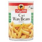 slide 1 of 1, ShopRite Cut Wax Beans, 14.25 oz