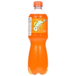 Crush Carbonated Orange Flavor Soft Drink - 20 fl oz