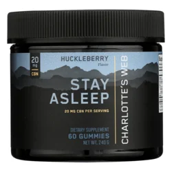 Charlotte's Web Stay Asleep Gummy