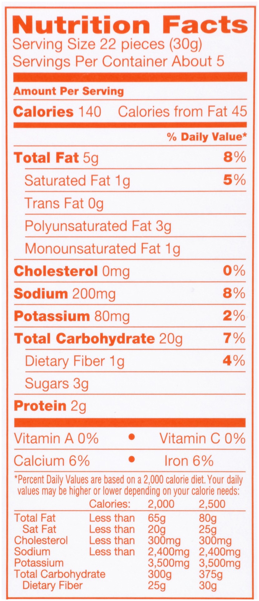 slide 2 of 5, 5.75Z Good Thins Chckpea Grlchrb, 5.74 oz