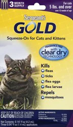 Sergeant's Squeeze-On 3 ea