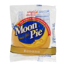 Moon Pie Single Decker Pie