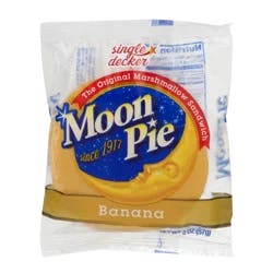 Moon Pie Single Decker Pie