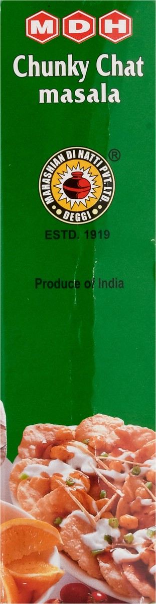 slide 10 of 13, MDH Chunky Chat Masala 3.5 oz, 3.5 oz