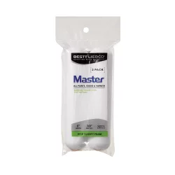 Bestt Liebco Master High-Density Foam Paint Roller Set - 2 pk