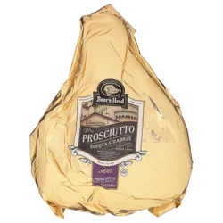 Boar's Head Boneless Prosciutto 1 ea