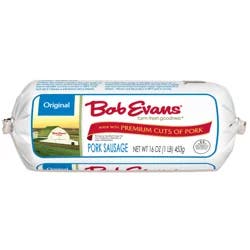 Bob Evans Reg Sausage Rolls