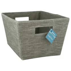 Whitmor Fabric Space Dyed Small Tote