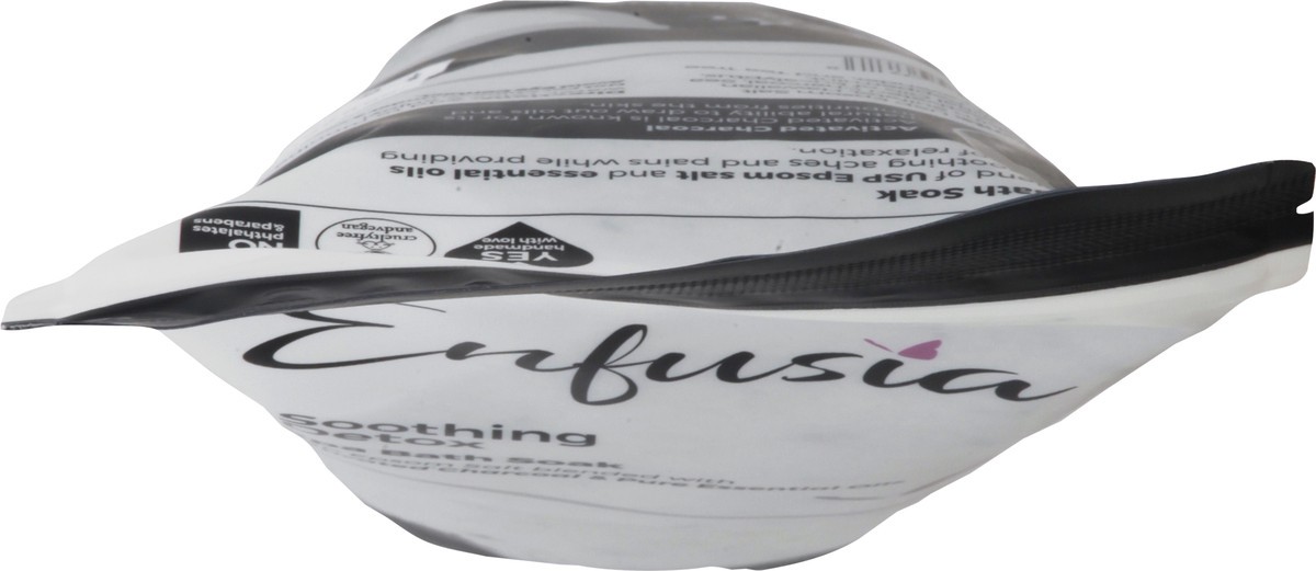 slide 2 of 9, Enfusia Soothing Detox Spa Bath Soak 16 oz, 16 oz