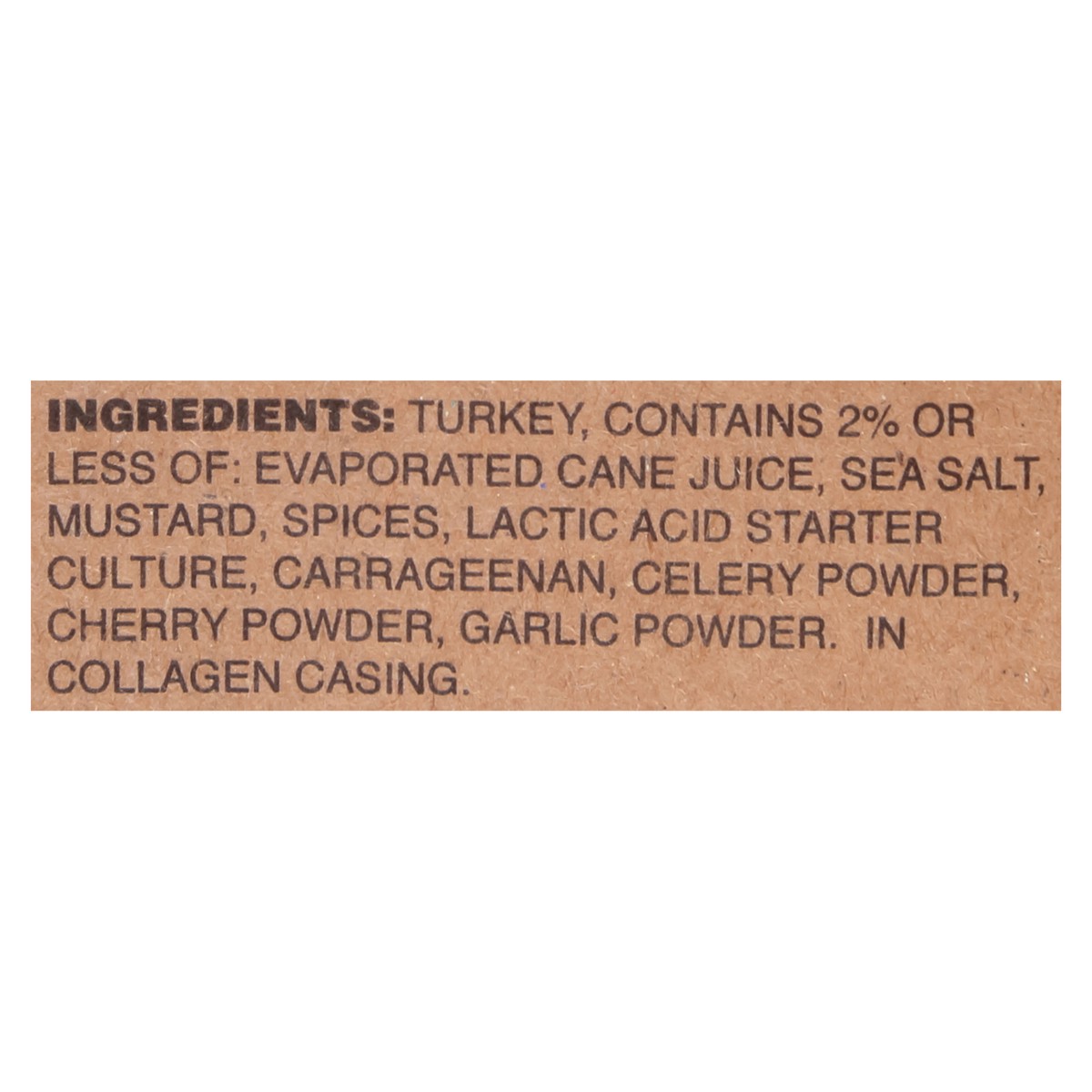 slide 9 of 9, Old Wisconsin Natural Cut Turkey Sausage Hardwood-Smoked Snack Bites, 