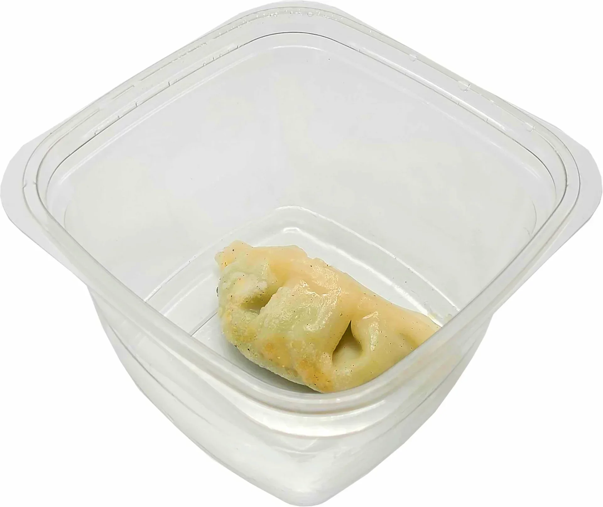 slide 1 of 1, Central Market Chicken Teriyaki Dumpling, 1 ct