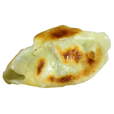 slide 1 of 1, Central Market Chicken Teriyaki Dumplings, 1 ct