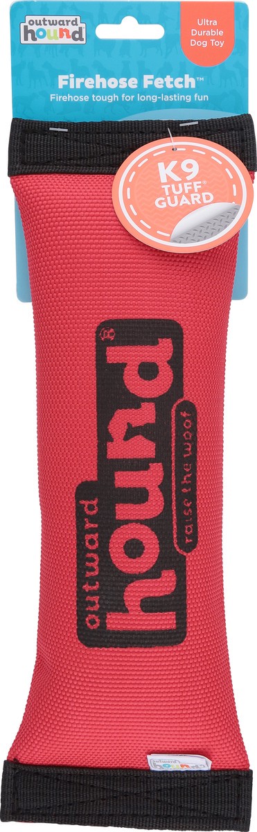 slide 6 of 12, Outward Hound Fire Hose Lg, 1 ct