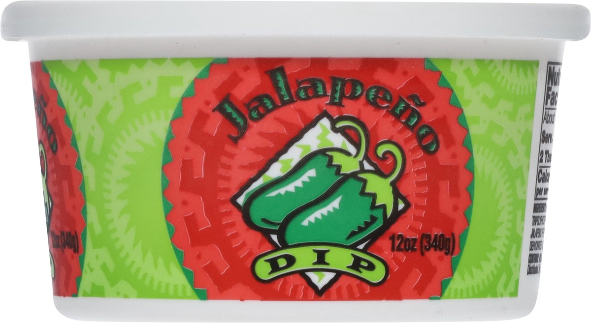 slide 12 of 13, Creamland Jalapeno Dip 12 oz, 12 oz