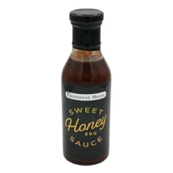 Hy-Vee Chophouse Meats, Sweet Honey Bbq Sauce