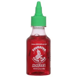 Howlers Souracha Super Sour Candy Sauce 4.23 oz