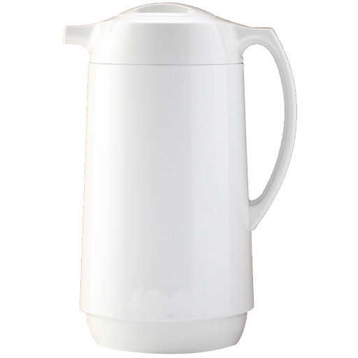 slide 1 of 1, Zojirushi Z/S Thermal Carafe-Ahgb10Wb White, 1 ct