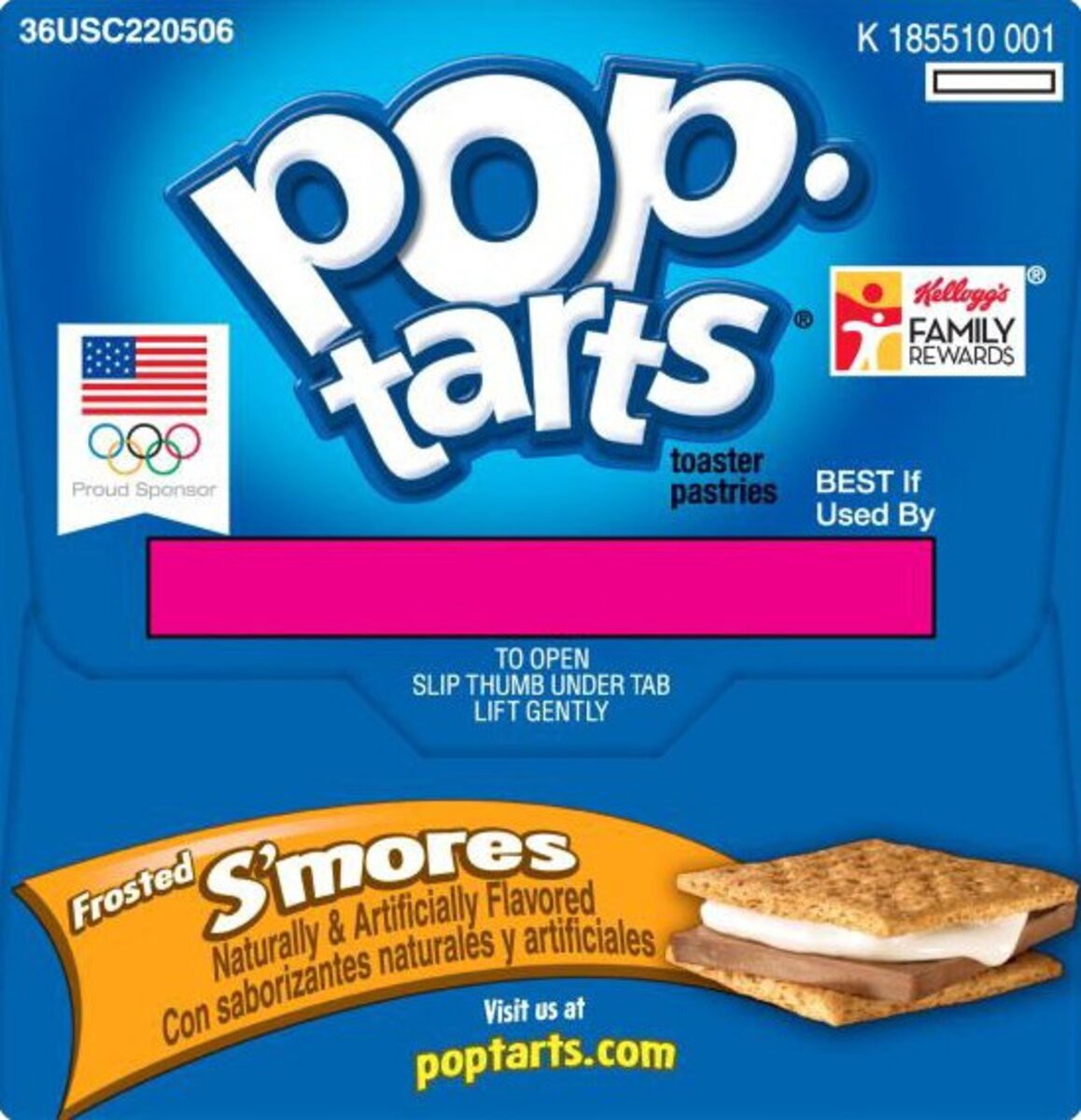 slide 5 of 9, Pop-Tarts Breakfast Toaster Pastries, 14.7 oz