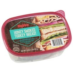 Hy-Vee Honey Smoked Turkey Breast