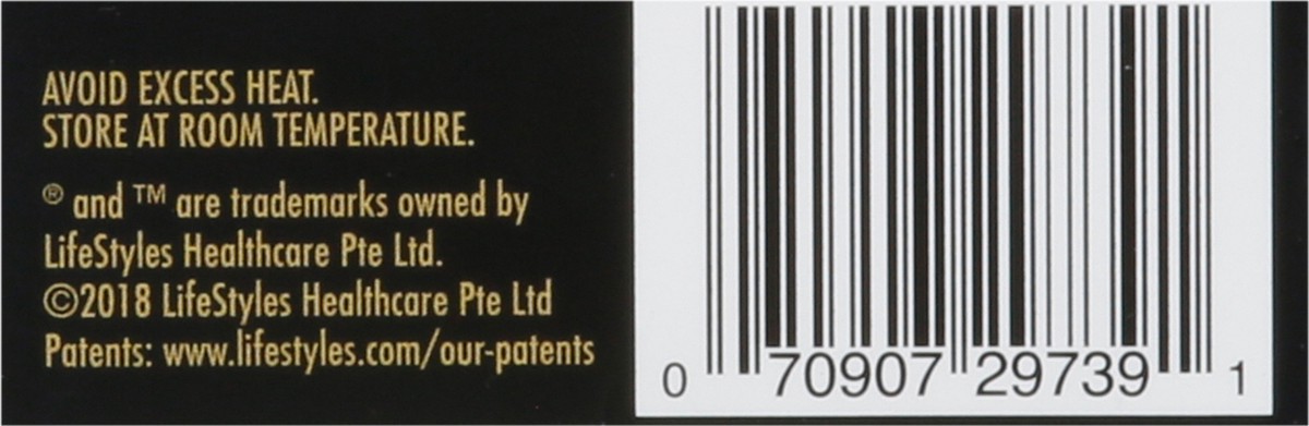 slide 4 of 12, SKYN Feel Everything Elite Non-Latex Lubricated Condoms 3 ea, 3 ct