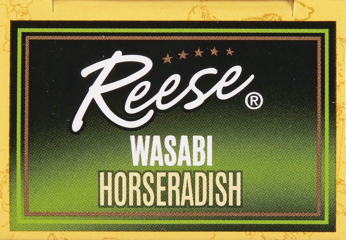 slide 9 of 14, Reese Wasabi Horseradish 1.5 oz, 1.5 oz