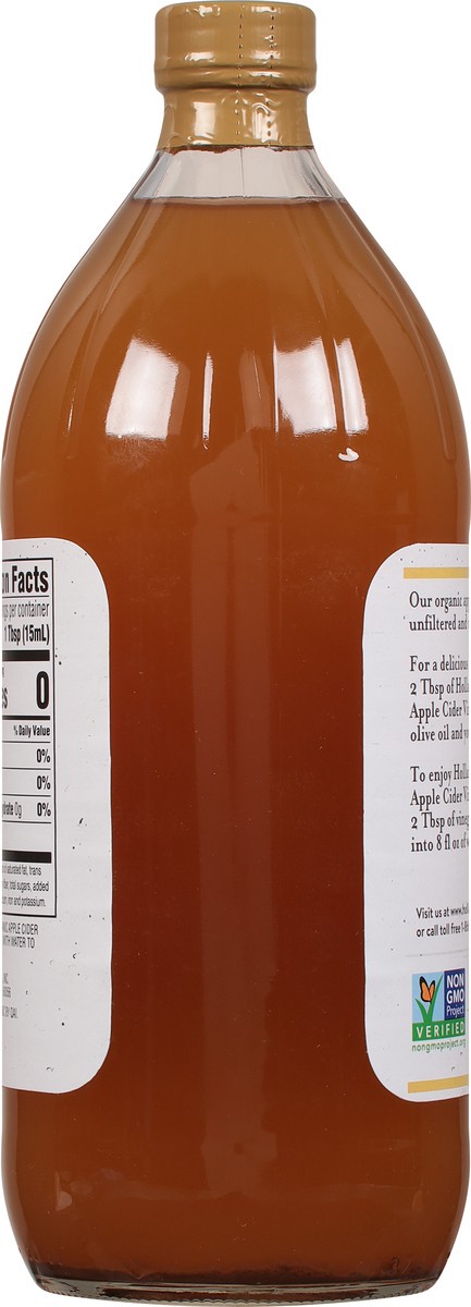 slide 10 of 11, Holland House Organic Apple Cider Vinegar 32 fl oz, 32 fl oz
