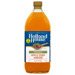 Holland House Organic Apple Cider Vinegar