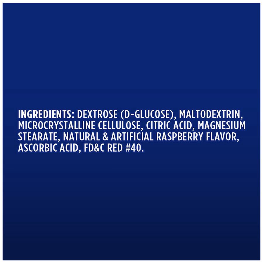 slide 3 of 5, Walgreens Glucose Tablets Raspberry, 50 ct