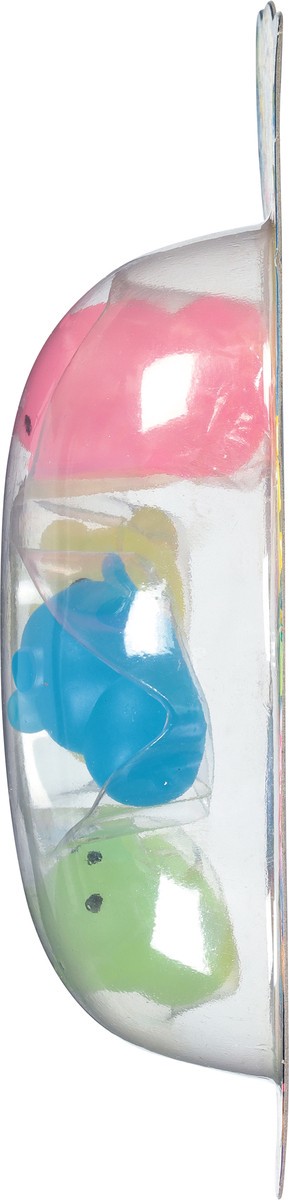slide 9 of 9, Ja-Ru Squeesh Yum Age 4+ Jiggly Bunch 4 ea, 4 ct