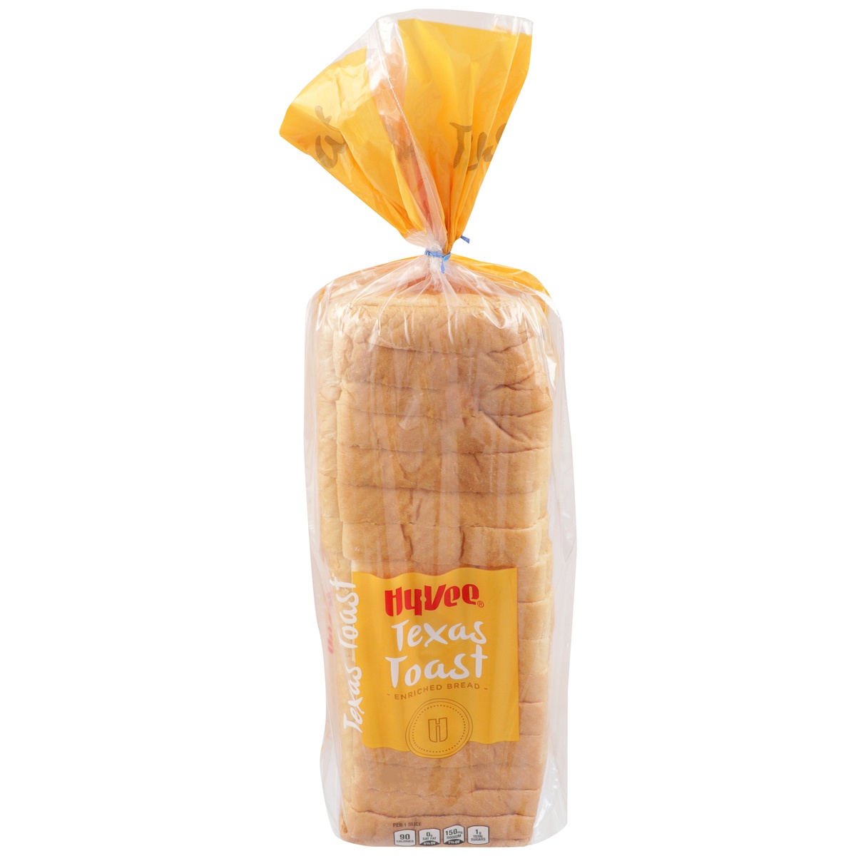 slide 1 of 1, Hy-vee Texas Toast Enriched Bread, 24 oz
