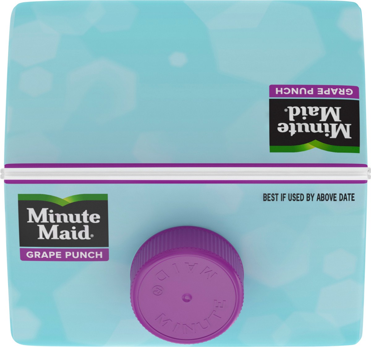 slide 5 of 7, Minute Maid Grape Punch Carton- 59 fl oz, 59 fl oz