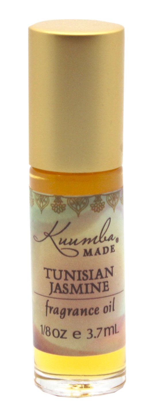 slide 1 of 1, Kuumba Made Tunisian Jasmine Fragrance Oil, 3.7 ml