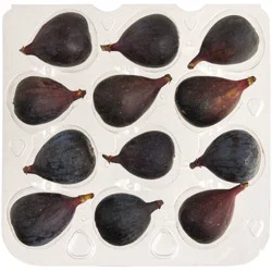 Fresh Black Mission Figs